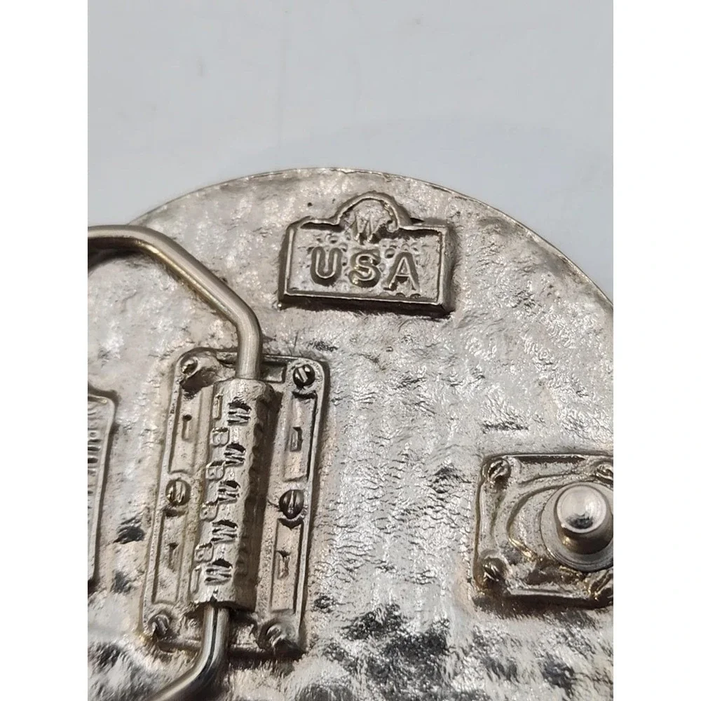 Local 29 NACBE BOILERMAKERS-IRON SHIP BUILDERS Safety‎ Award Belt Buckle